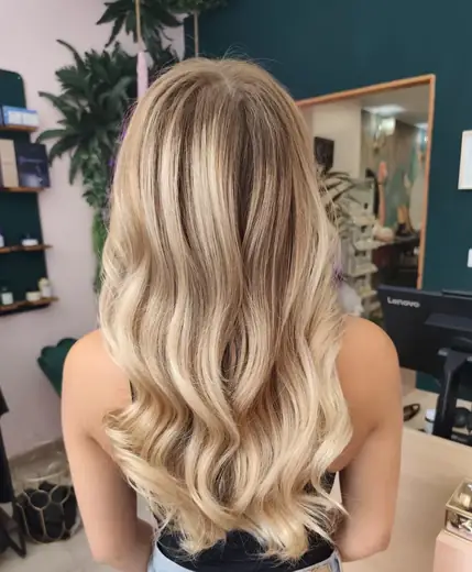Colore e balayage, DC Grazia Hair Beauty Salon