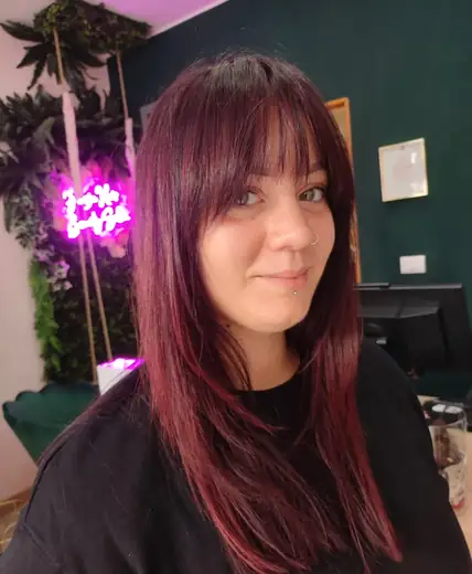 Colore e balayage, DC Grazia Hair Beauty Salon