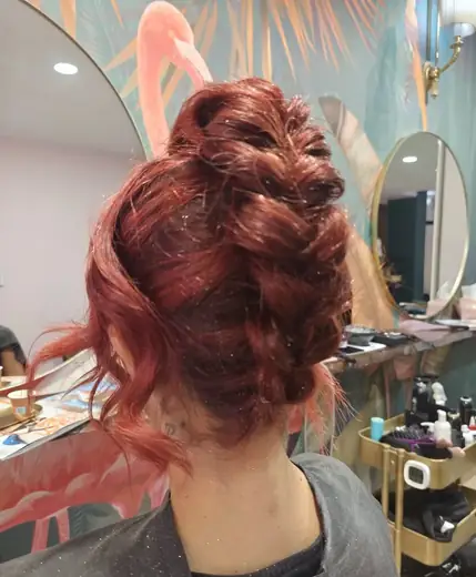 Pieghe e acconciature, DC Grazia Hair Beauty Salon