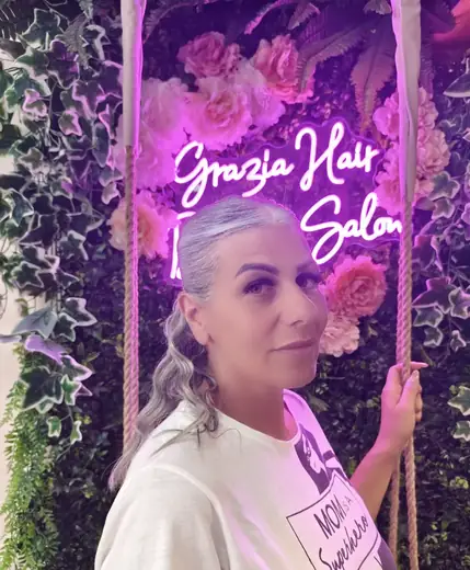 Colore e balayage, DC Grazia Hair Beauty Salon
