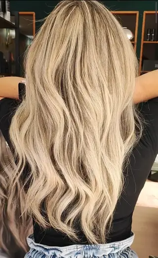 Colore e balayage, DC Grazia Hair Beauty Salon