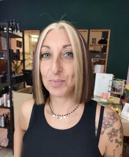 Colore e balayage, DC Grazia Hair Beauty Salon