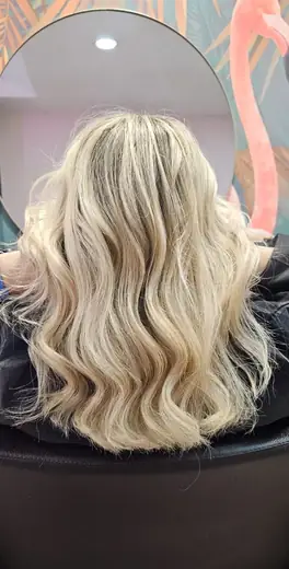 Pieghe e acconciature, DC Grazia Hair Beauty Salon