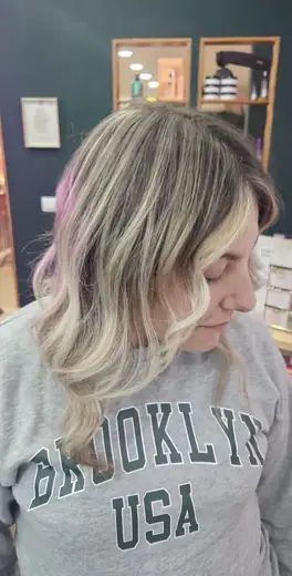 Colore e balayage, DC Grazia Hair Beauty Salon
