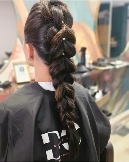 Pieghe e acconciature, DC Grazia Hair Beauty Salon