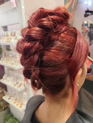 Pieghe e acconciature, DC Grazia Hair Beauty Salon