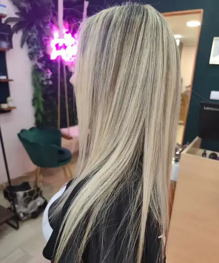 Colore e balayage, DC Grazia Hair Beauty Salon