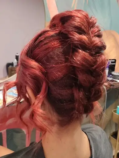 Pieghe e acconciature, DC Grazia Hair Beauty Salon